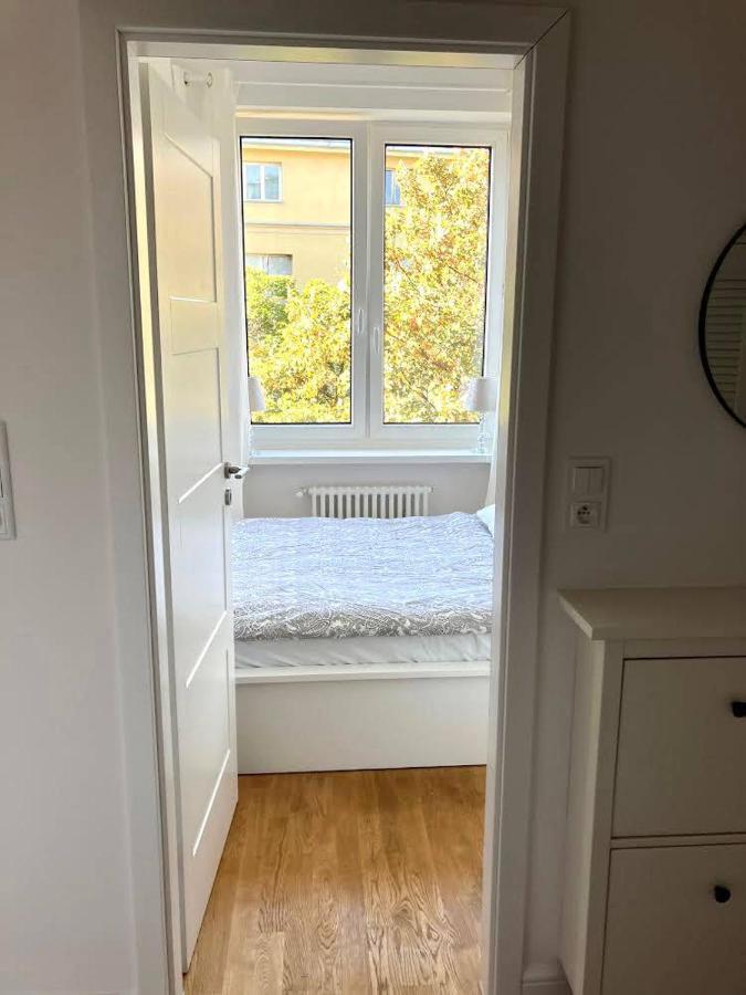 Cute Apartment In The City Center , 2-Beds , Wi-Fi - By Hik Apartments Warsaw Exterior photo
